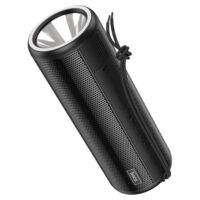 HOCO HC11 Bora Sports Bluetooth Speaker Portable Wireless Audio - Black