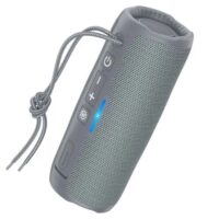 HOCO HC16 Vocal Sports Bluetooth Speaker Portable Wireless Audio - Gray