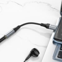 HOCO LS36 Fresh Digital Type-C to 3.5 Audio Converter - Image 3