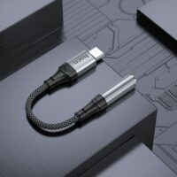 HOCO LS36 Fresh Digital Type-C to 3.5 Audio Converter - Image 7