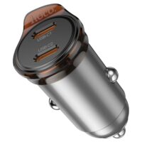 HOCO NZ16B Rigorous 45W Car Charger - Image 2