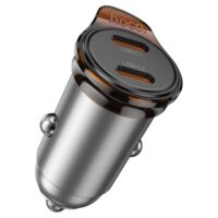 HOCO NZ16B Rigorous 45W Car Charger - Image 4