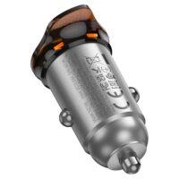 HOCO NZ16B Rigorous 45W Car Charger - Image 5