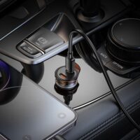 HOCO NZ16B Rigorous 45W Car Charger - Image 7