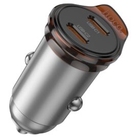 HOCO NZ16B Rigorous 45W Car Charger