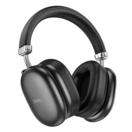 HOCO W35 Max Auspicious ANC Noise Reduction BT Headphones - Black
