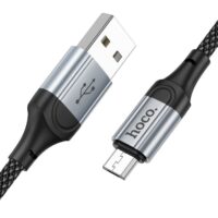 HOCO X102 Fresh Charging Data Cable for Micro - Image 2
