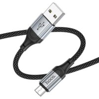 HOCO X102 Fresh Charging Data Cable for Micro - Image 6