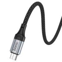 HOCO X102 Fresh Charging Data Cable for Micro - Image 3