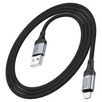 HOCO X102 Fresh Charging Data Cable for Micro - Image 5
