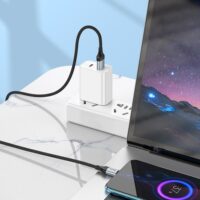 HOCO X102 Fresh Charging Data Cable for Micro - Image 8
