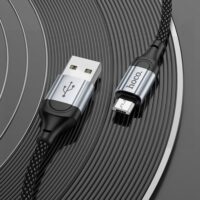HOCO X102 Fresh Charging Data Cable for Micro - Image 7