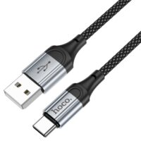 HOCO X102 Fresh Charging Data Cable for Type-C - Image 2
