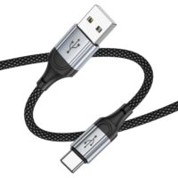HOCO X102 Fresh Charging Data Cable for Type-C - Image 6
