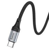 HOCO X102 Fresh Charging Data Cable for Type-C - Image 4