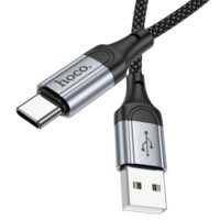 HOCO X102 Fresh Charging Data Cable for Type-C - Image 3