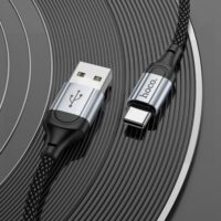 HOCO X102 Fresh Charging Data Cable for Type-C - Image 7