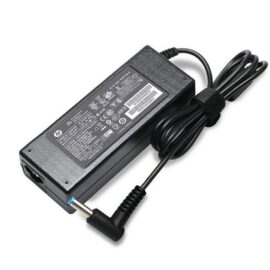 HP 90W Blue Pin Laptop AC Adapter Charger