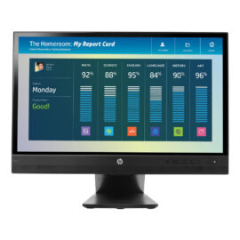 HP EliteDisplay E220t 21.5" 16:9 LCD Touch Monitor (Used)