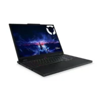 Lenovo Legion 5 15 Raptor Lake 14th Gen Core i7 14700HX 20-Core Processor 16-GB 512-GB SSD 8-GB NVIDIA GeForce RTX 5060 GDDR7 GC 15.1" WQXGA 1600p OLED IPS 165Hz Display Nahimic Audio RGB Backlit KB TPM W11 (Eclipse Black, NEW) - Image 2