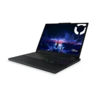 Lenovo Legion 5 15 Raptor Lake 14th Gen Core i7 14700HX 20-Core Processor 16-GB 512-GB SSD 8-GB NVIDIA GeForce RTX 5060 GDDR7 GC 15.1" WQXGA 1600p OLED IPS 165Hz Display Nahimic Audio RGB Backlit KB TPM W11 (Eclipse Black, NEW) - Image 3