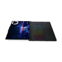 Lenovo Legion 5 15 Raptor Lake 14th Gen Core i7 14700HX 20-Core Processor 16-GB 512-GB SSD 8-GB NVIDIA GeForce RTX 5060 GDDR7 GC 15.1" WQXGA 1600p OLED IPS 165Hz Display Nahimic Audio RGB Backlit KB TPM W11 (Eclipse Black, NEW) - Image 4