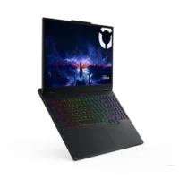 Lenovo Legion 5 15 Raptor Lake 14th Gen Core i7 14700HX 20-Core Processor 16-GB 512-GB SSD 8-GB NVIDIA GeForce RTX 5060 GDDR7 GC 15.1" WQXGA 1600p OLED IPS 165Hz Display Nahimic Audio RGB Backlit KB TPM W11 (Eclipse Black, NEW) - Image 5