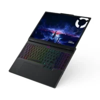 Lenovo Legion 5 15 Raptor Lake 14th Gen Core i7 14700HX 20-Core Processor 16-GB 512-GB SSD 8-GB NVIDIA GeForce RTX 5060 GDDR7 GC 15.1" WQXGA 1600p OLED IPS 165Hz Display Nahimic Audio RGB Backlit KB TPM W11 (Eclipse Black, NEW) - Image 6
