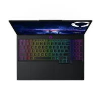 Lenovo Legion 5 15 Raptor Lake 14th Gen Core i7 14700HX 20-Core Processor 16-GB 512-GB SSD 8-GB NVIDIA GeForce RTX 5060 GDDR7 GC 15.1" WQXGA 1600p OLED IPS 165Hz Display Nahimic Audio RGB Backlit KB TPM W11 (Eclipse Black, NEW) - Image 7