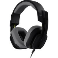 Logitech Astro A10 Wired Gaming Headset for Xbox Series X|S, PlayStation 5, Switch, PC/MAC - Image 2