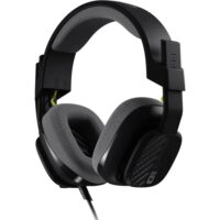 Logitech Astro A10 Wired Gaming Headset for Xbox Series X|S, PlayStation 5, Switch, PC/MAC - Image 3