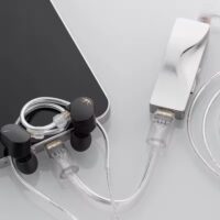 Moondrop CHU II DSP IEM Headphones High Performance Dynamic Driver USB-C in-Ear Monitors Type-C with Microphone Earphone - Image 3