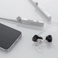 Moondrop CHU II DSP IEM Headphones High Performance Dynamic Driver USB-C in-Ear Monitors Type-C with Microphone Earphone - Image 4