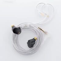 Moondrop CHU II DSP IEM Headphones High Performance Dynamic Driver USB-C in-Ear Monitors Type-C with Microphone Earphone - Image 6