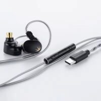 Moondrop CHU II DSP IEM Headphones High Performance Dynamic Driver USB-C in-Ear Monitors Type-C with Microphone Earphone - Image 7