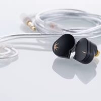 Moondrop CHU II DSP IEM Headphones High Performance Dynamic Driver USB-C in-Ear Monitors Type-C with Microphone Earphone