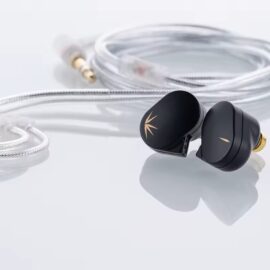 Moondrop CHU II DSP IEM Headphones High Performance Dynamic Driver USB-C in-Ear Monitors Type-C with Microphone Earphone