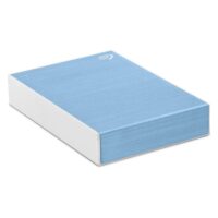 Seagate 4TB One Touch USB 3.2 External Hard Drive with Password Protection - Blue - Image 5