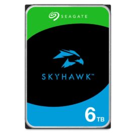 Seagate 6TB SkyHawk ST6000VX009 Surveillance SATA III 3.5" Internal HDD