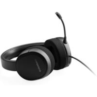 SteelSeries Arctis Raw Removable Microphone Wired Headset for PC, Mac, Mobile Black - Image 4