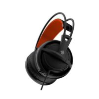 SteelSeries Siberia 200 Gaming Headset Black