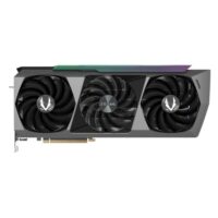 ZOTAC GAMING GeForce RTX 3090 Ti AMP Extreme Holo 24GB GDDR6X 384-bit 21 Gbps PCIE 4.0 Gaming Graphics Card, HoloBlack, IceStorm 2.0 Advanced Cooling, SPECTRA 2.0 RGB Lighting, (Used) - Image 2