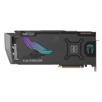 ZOTAC GAMING GeForce RTX 3090 Ti AMP Extreme Holo 24GB GDDR6X 384-bit 21 Gbps PCIE 4.0 Gaming Graphics Card, HoloBlack, IceStorm 2.0 Advanced Cooling, SPECTRA 2.0 RGB Lighting, (Used) - Image 4