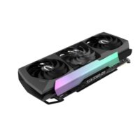 ZOTAC GAMING GeForce RTX 3090 Ti AMP Extreme Holo 24GB GDDR6X 384-bit 21 Gbps PCIE 4.0 Gaming Graphics Card, HoloBlack, IceStorm 2.0 Advanced Cooling, SPECTRA 2.0 RGB Lighting, (Used) - Image 5