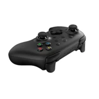 8BitDo Ultimate 2 Wireless Controller – TMR Joysticks, Hall Effect Triggers, 1000Hz Polling Rate, RGB Charging Dock Gaming Controller (Black) - Image 4