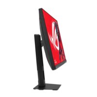 ASUS ROG Strix 5K XG27JCG Gaming Monitor 27-inch 5120x2880 180Hz (OC), 0.3ms (min.) Fast IPS Dual mode (180Hz(OC) or QHD 330Hz) Extreme Low Motion Blur Sync USB Type-C (15W PD) G-Sync compatible DisplayWidget Center tripod socket HDR Aura Sync - Image 4