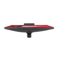 ASUS ROG Strix 5K XG27JCG Gaming Monitor 27-inch 5120x2880 180Hz (OC), 0.3ms (min.) Fast IPS Dual mode (180Hz(OC) or QHD 330Hz) Extreme Low Motion Blur Sync USB Type-C (15W PD) G-Sync compatible DisplayWidget Center tripod socket HDR Aura Sync - Image 5