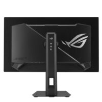 ASUS ROG Strix OLED XG27AQDMES Gaming Monitor 27-inch (26.5-inch viewable) 1440p QD-OLED 240 Hz 0.03ms Neo Proximity Sensor OLED Care Pro ELMB G-SYNC® compatible 99% DCI-P3 and DisplayWidget Center - Image 4