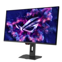 ASUS ROG Strix OLED XG27AQDMES Gaming Monitor 27-inch (26.5-inch viewable) 1440p QD-OLED 240 Hz 0.03ms Neo Proximity Sensor OLED Care Pro ELMB G-SYNC® compatible 99% DCI-P3 and DisplayWidget Center - Image 3