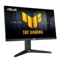 ASUS TUF Gaming Series 5 VG249QML5A 1080P Gaming Monitor 23.8-inch Fast-IPS, 240Hz, 0.3ms, G-SYNC Compatible, FreeSync Premium, 99% sRGB, Height Adjustable, DisplayWidget, Gaming AI - Image 3